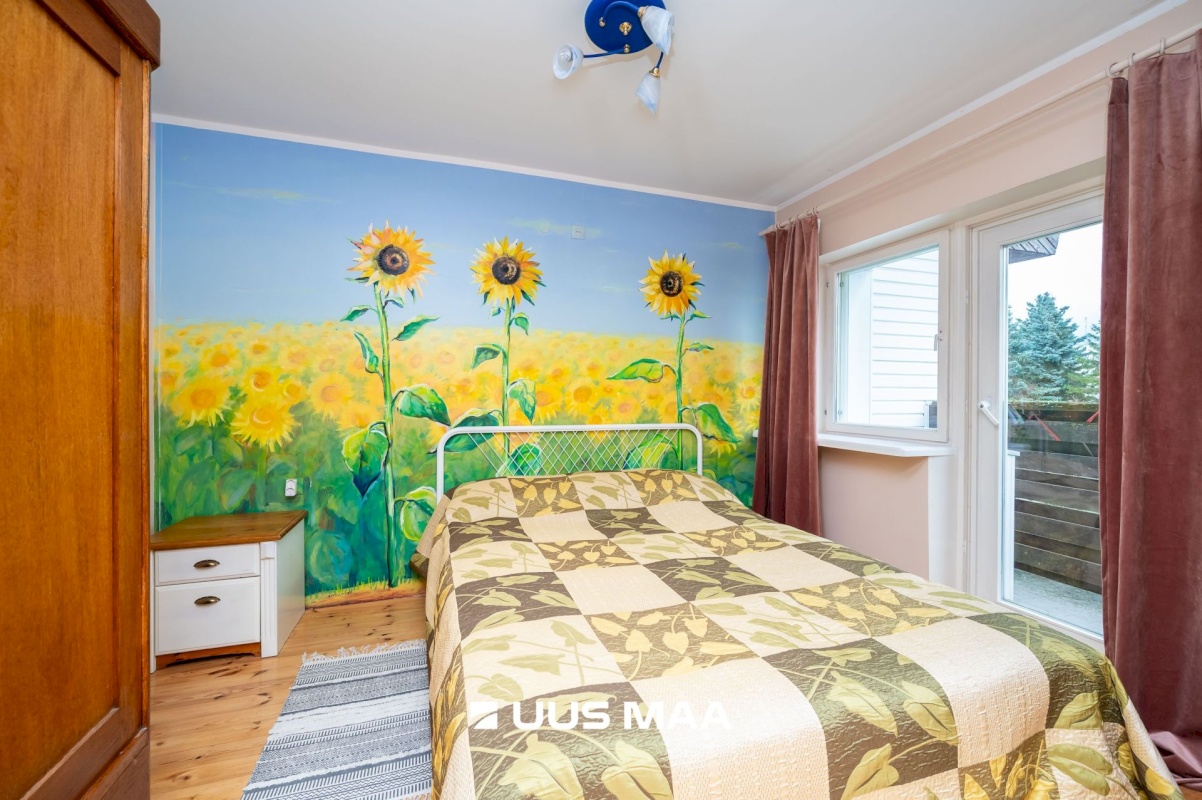 Rae vald, Peetri alevik, Kuusekese 1/1