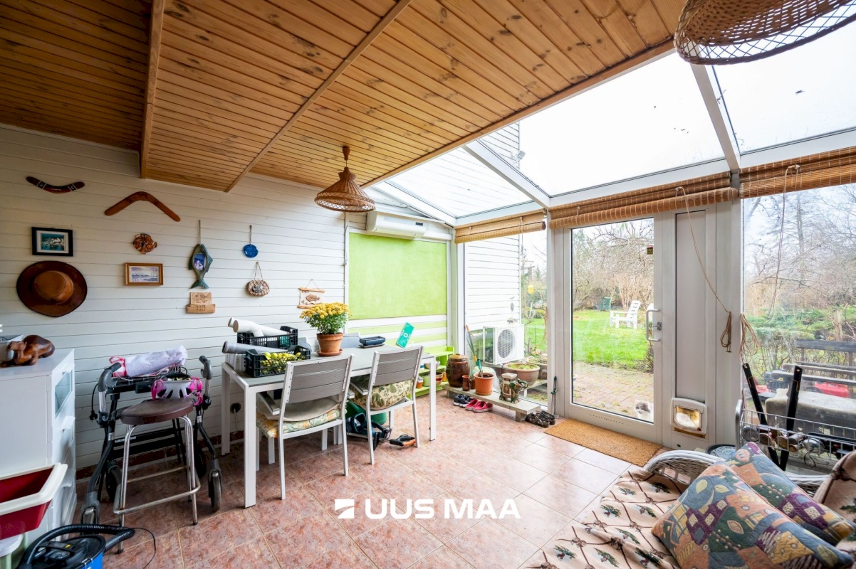 Rae vald, Peetri alevik, Kuusekese 1/1