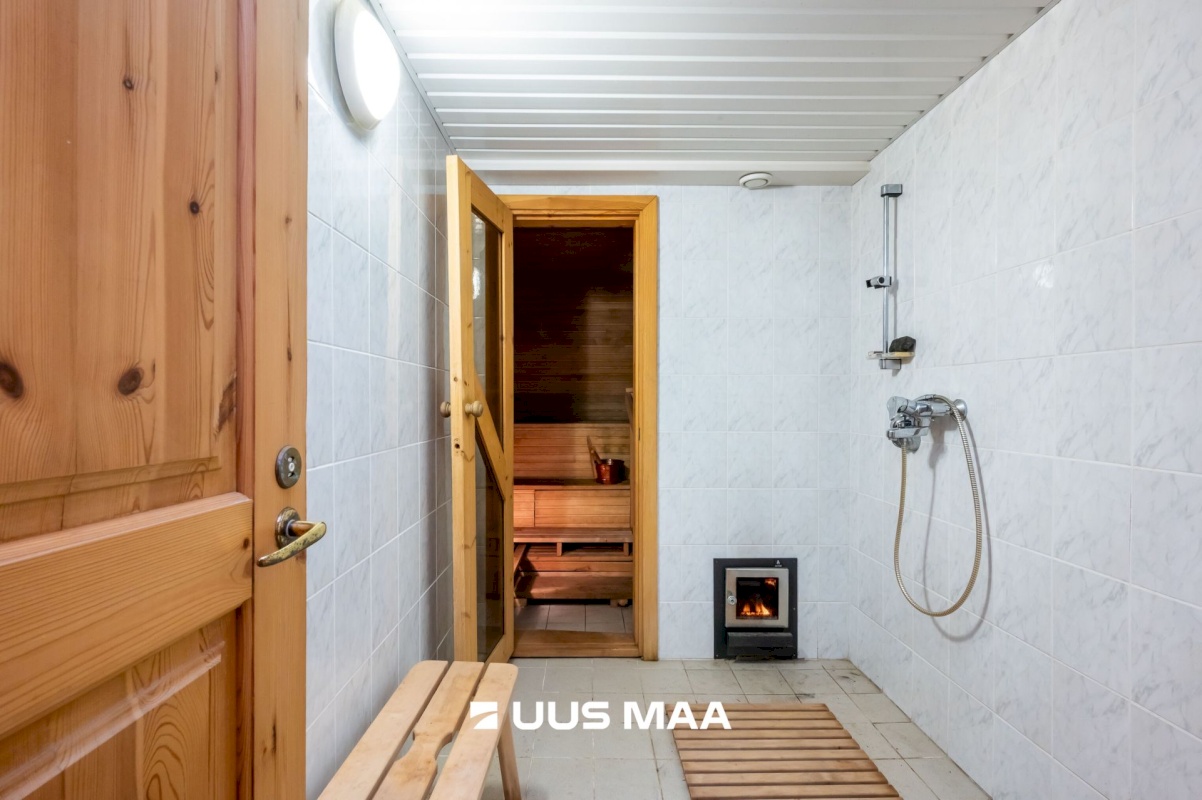 Rae vald, Peetri alevik, Kuusekese 1/1