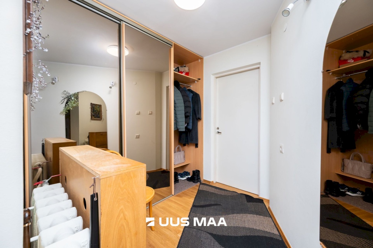 Rae vald, Peetri alevik, Kuusekese 1/1