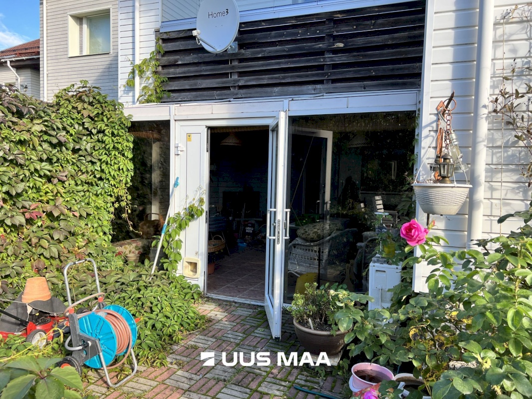 Rae vald, Peetri alevik, Kuusekese 1/1