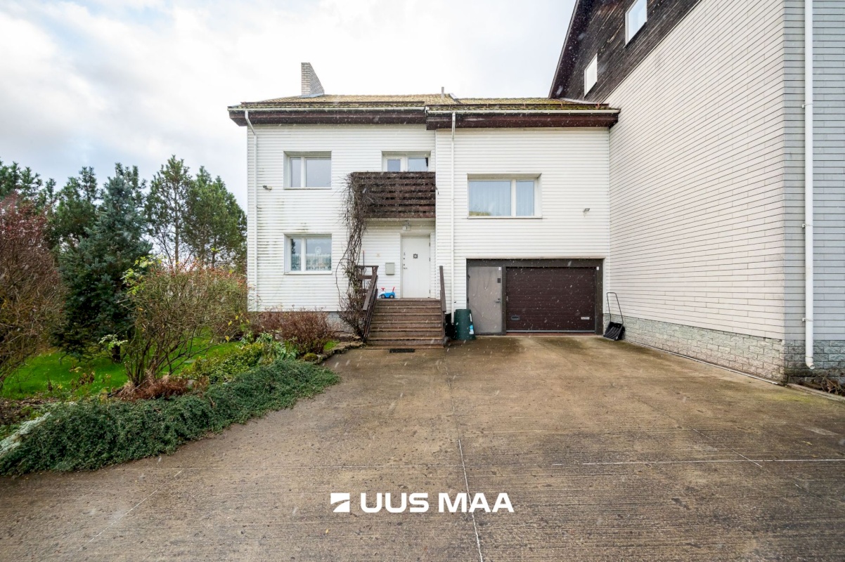 Rae vald, Peetri alevik, Kuusekese 1/1