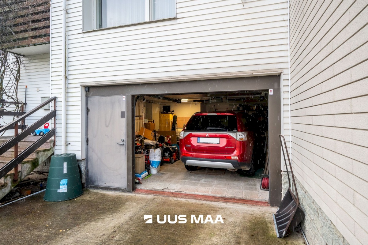 Rae vald, Peetri alevik, Kuusekese 1/1