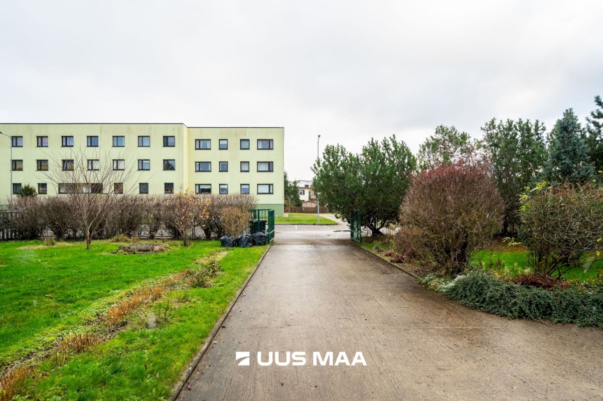 Rae vald, Peetri alevik, Kuusekese 1/1