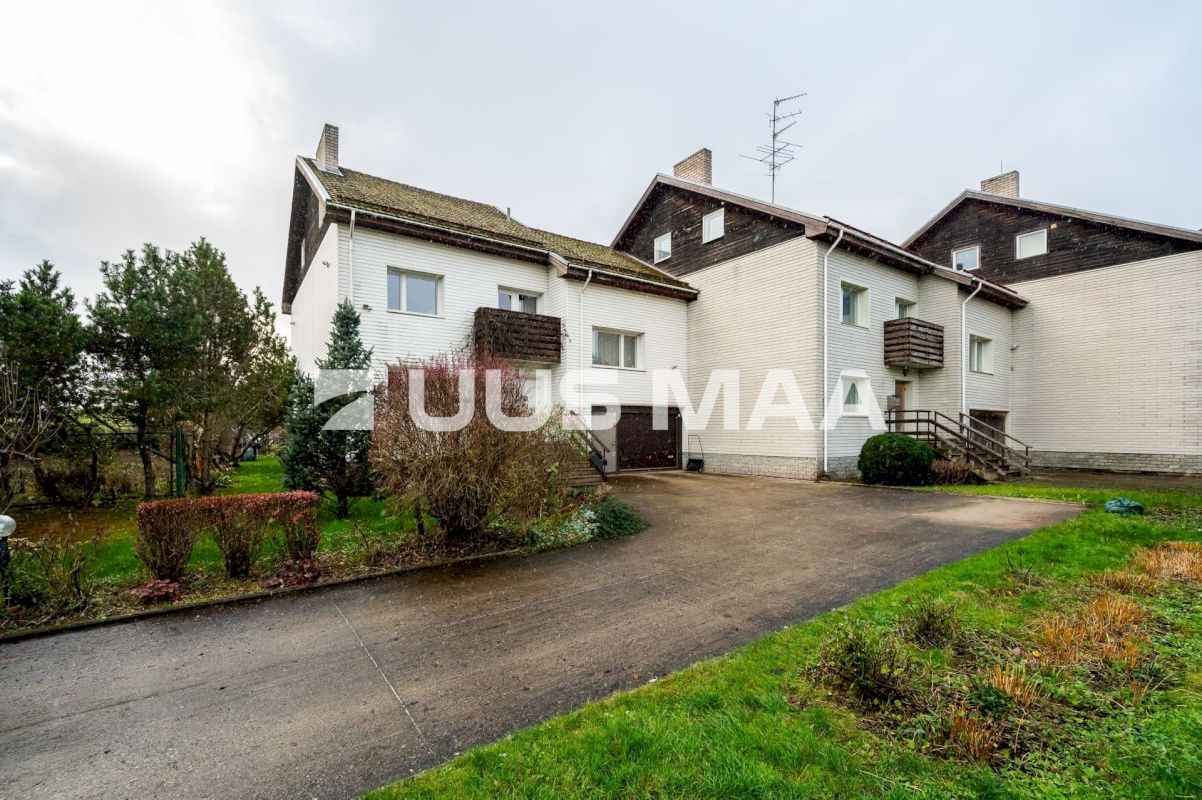 Rae vald, Peetri alevik, Kuusekese 1/1