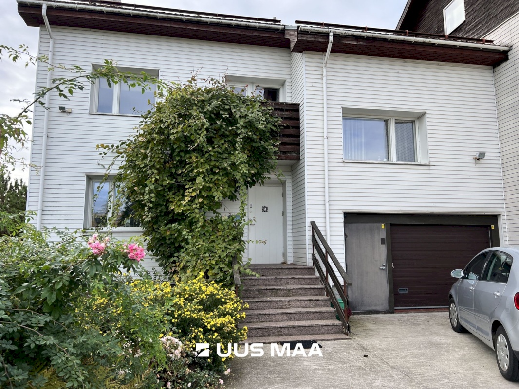 Rae vald, Peetri alevik, Kuusekese 1/1