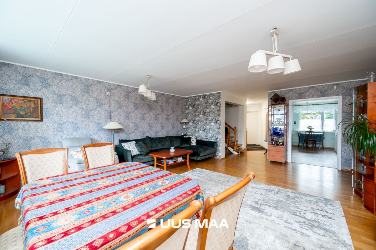 Rae vald, Peetri alevik, Kuusekese 1/1