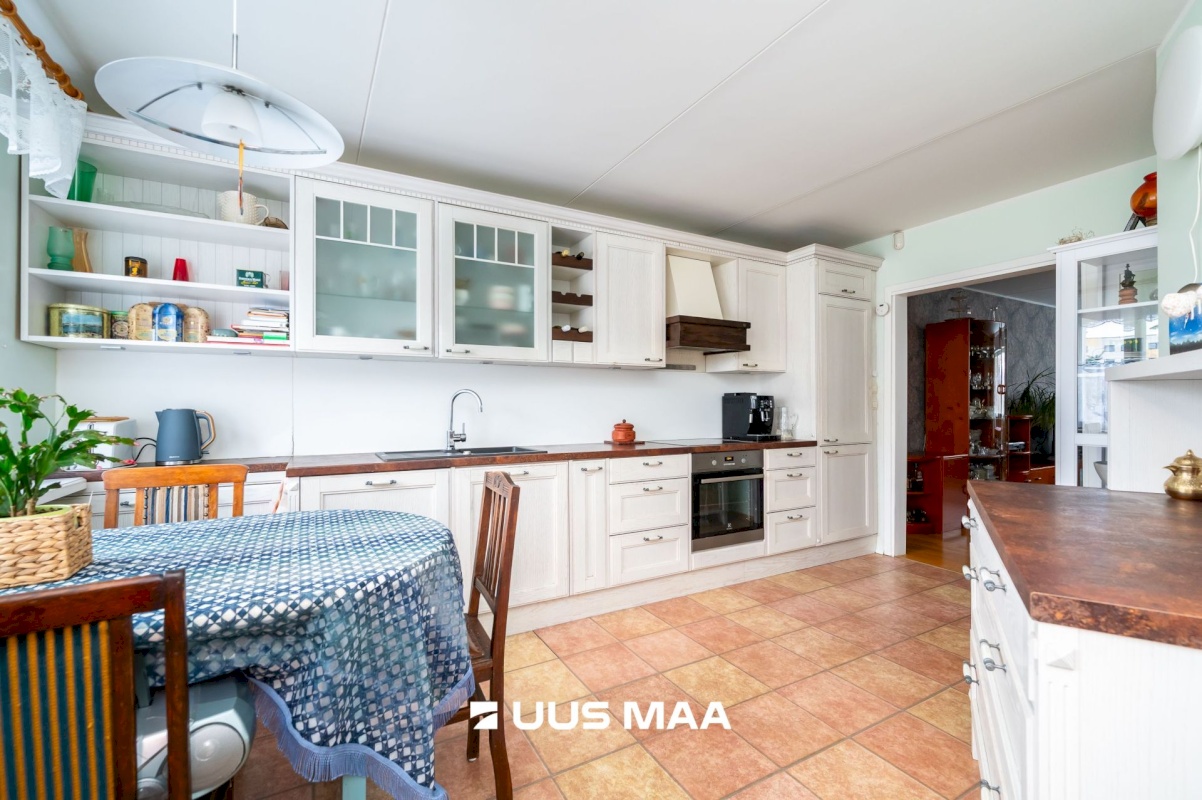 Rae vald, Peetri alevik, Kuusekese 1/1