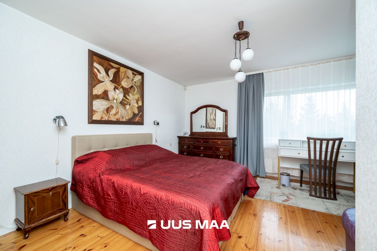 Rae vald, Peetri alevik, Kuusekese 1/1