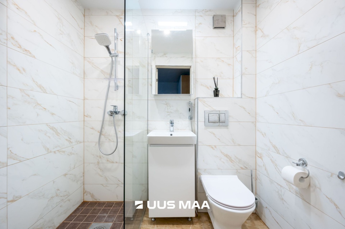 Rae vald, Peetri alevik, Kuusekese 1/1