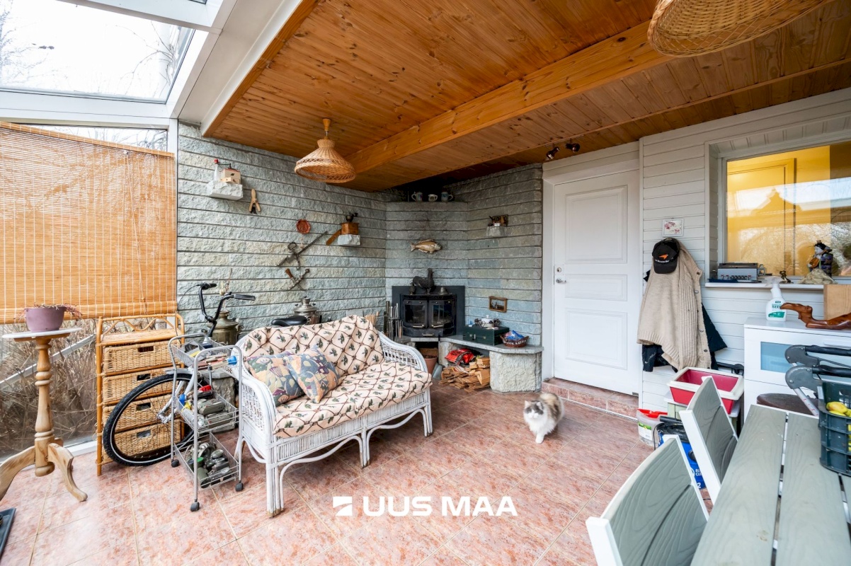 Rae vald, Peetri alevik, Kuusekese 1/1