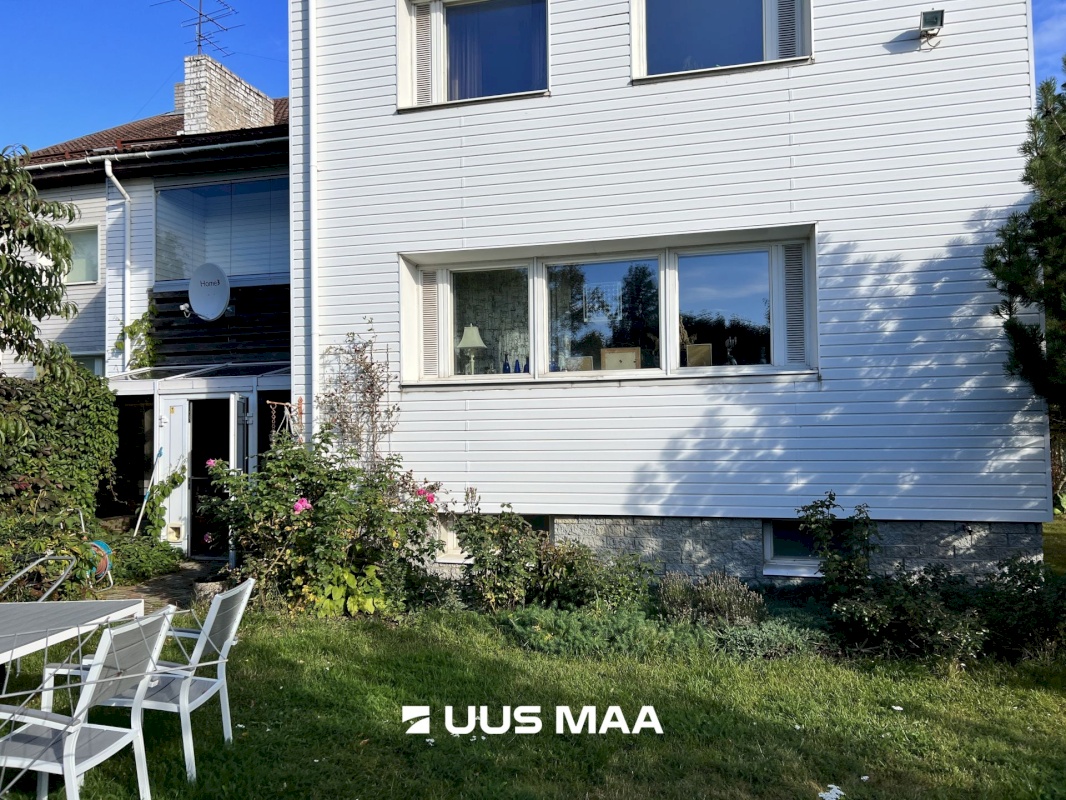 Rae vald, Peetri alevik, Kuusekese 1/1