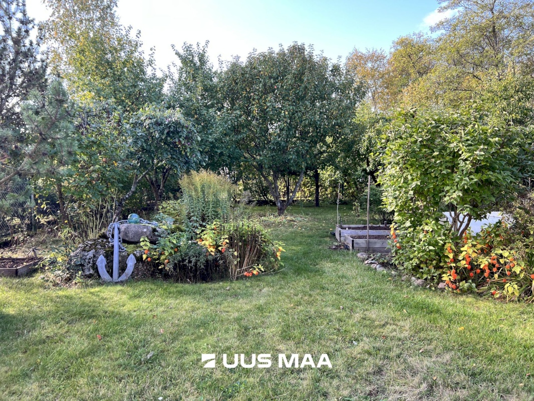 Rae vald, Peetri alevik, Kuusekese 1/1