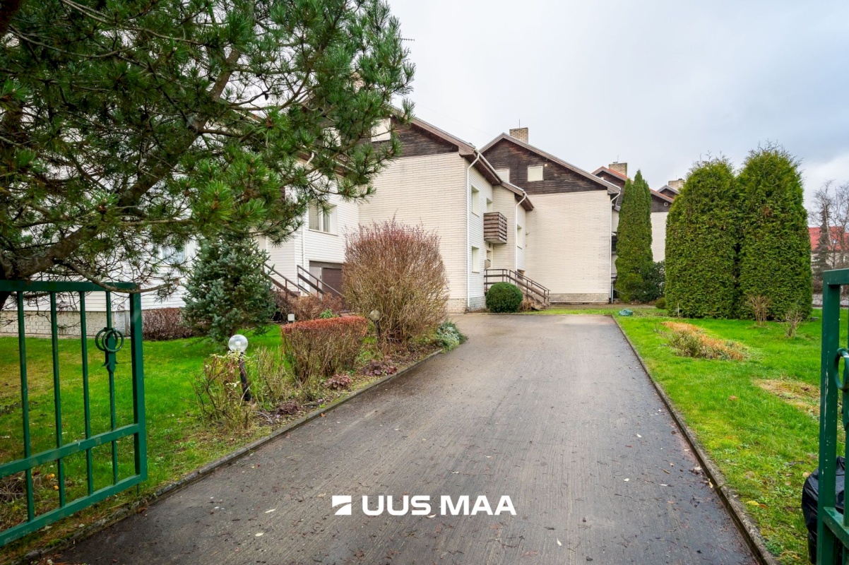 Rae vald, Peetri alevik, Kuusekese 1/1