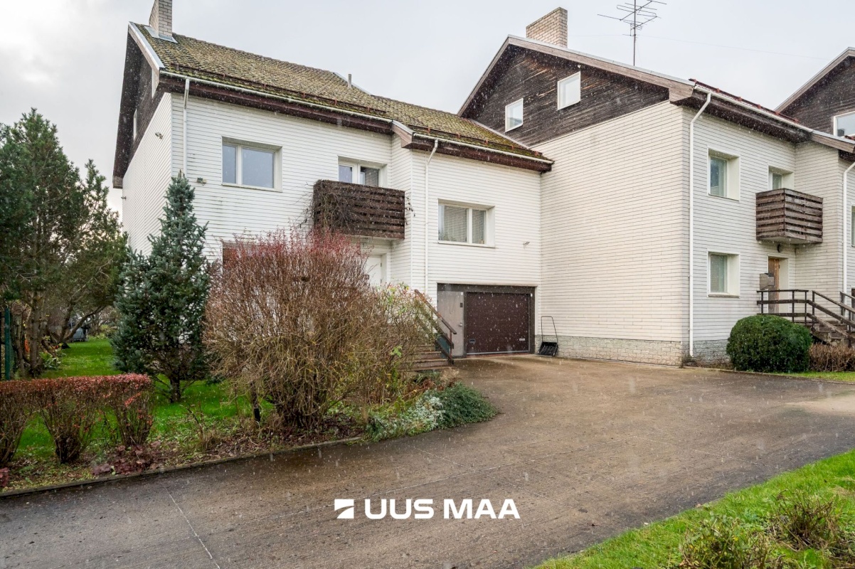 Rae vald, Peetri alevik, Kuusekese 1/1