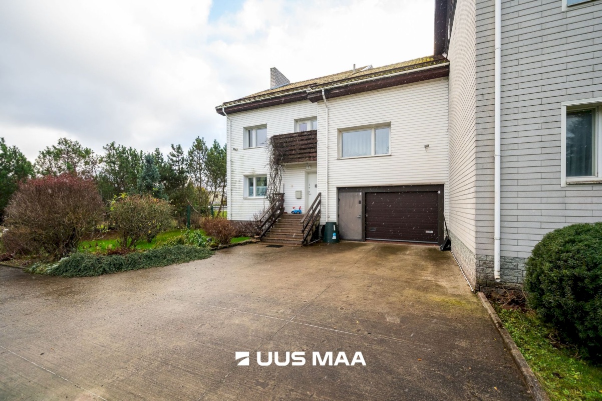 Rae vald, Peetri alevik, Kuusekese 1/1