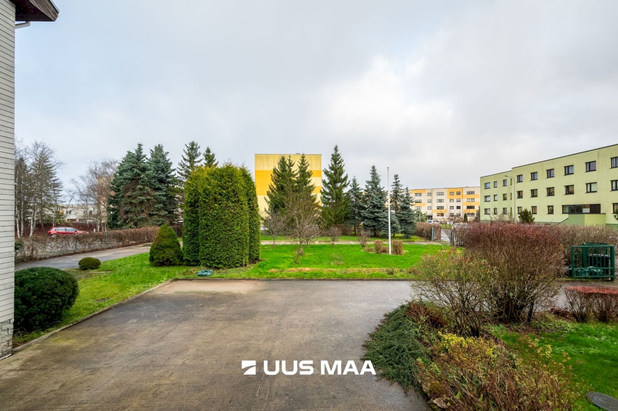 Rae vald, Peetri alevik, Kuusekese 1/1