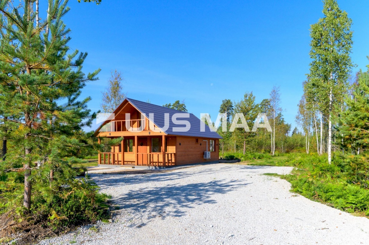 Alutaguse vald, Kuru küla, Kulla tee 30