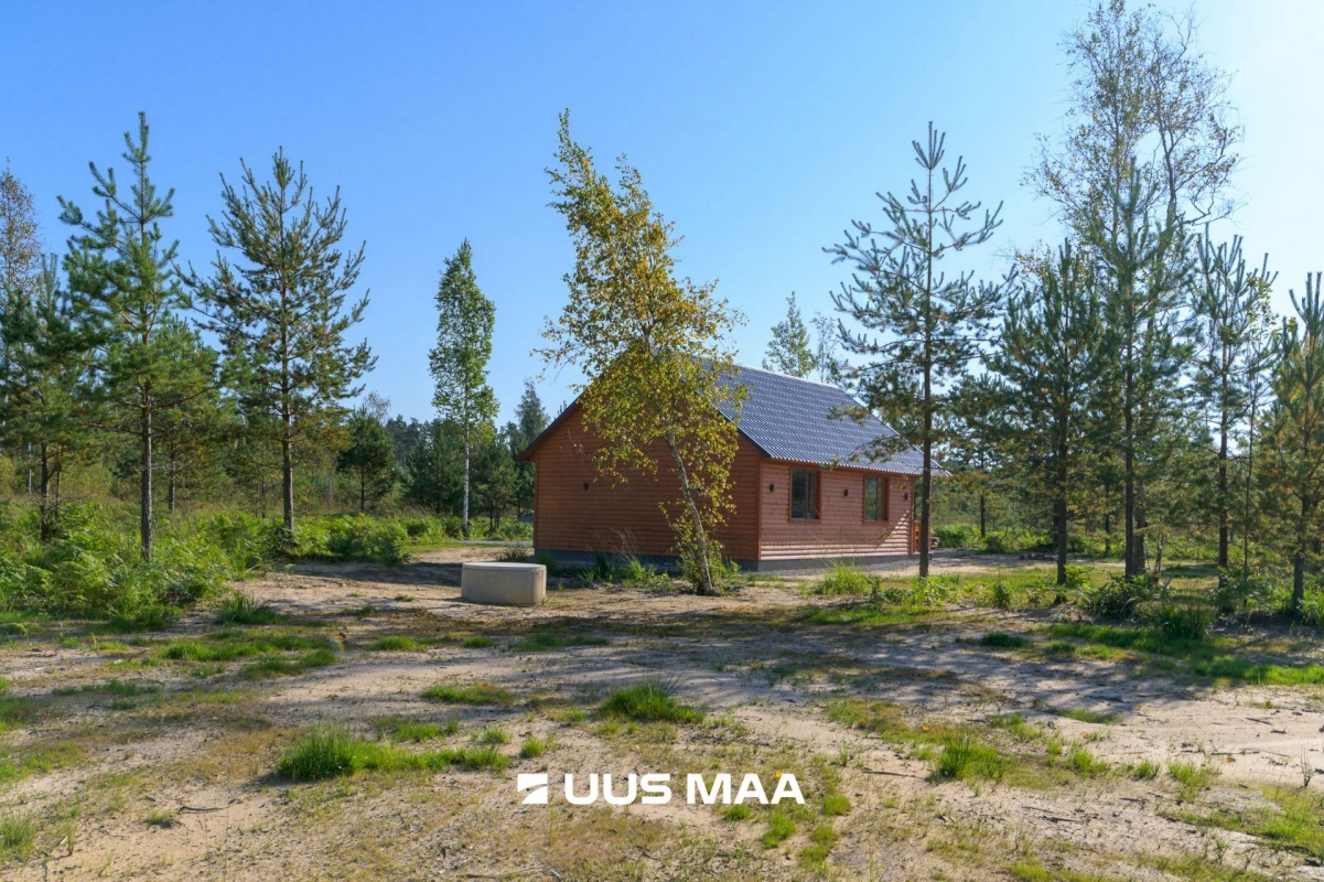 Alutaguse vald, Kuru küla, Kulla tee 30