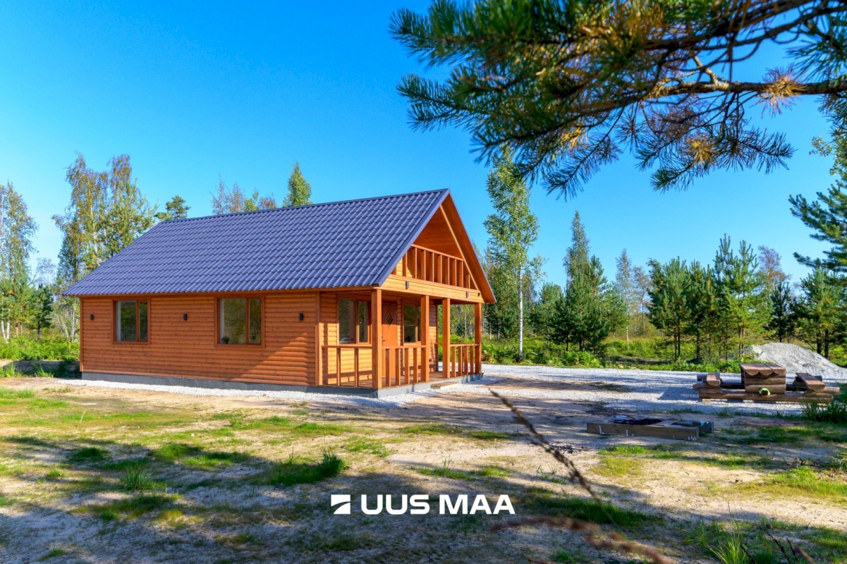 Alutaguse vald, Kuru küla, Kulla tee 30