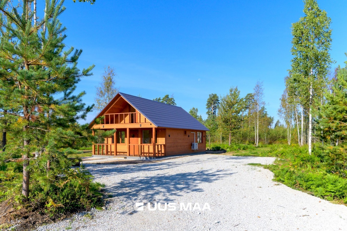 Alutaguse vald, Kuru küla, Kulla tee 30