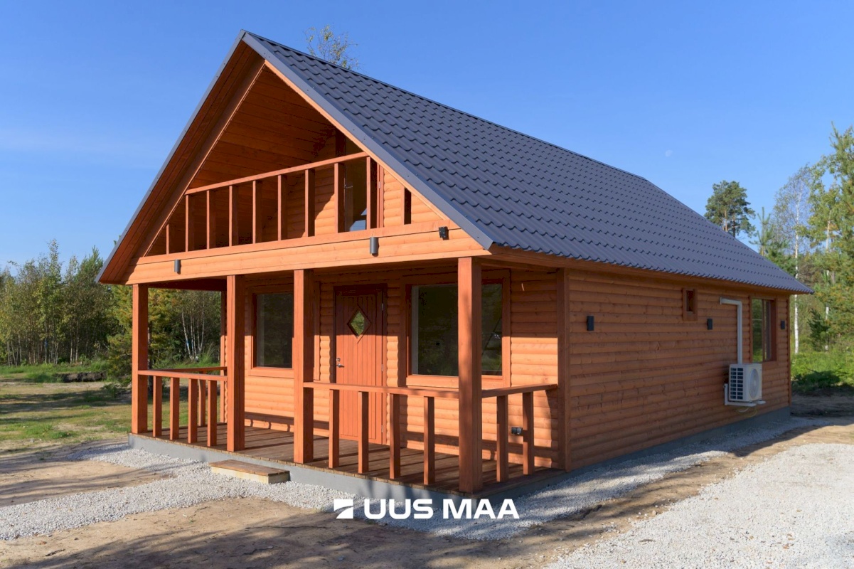 Alutaguse vald, Kuru küla, Kulla tee 30