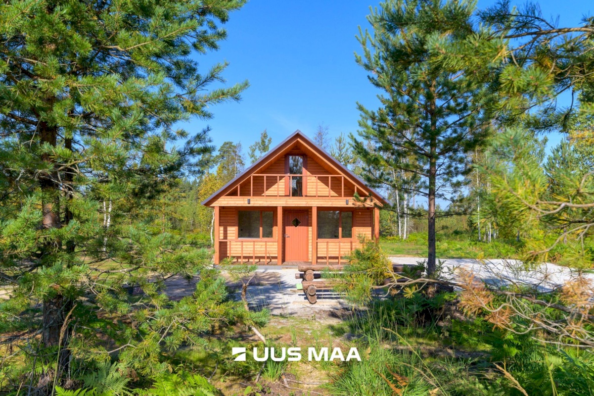 Alutaguse vald, Kuru küla, Kulla tee 30