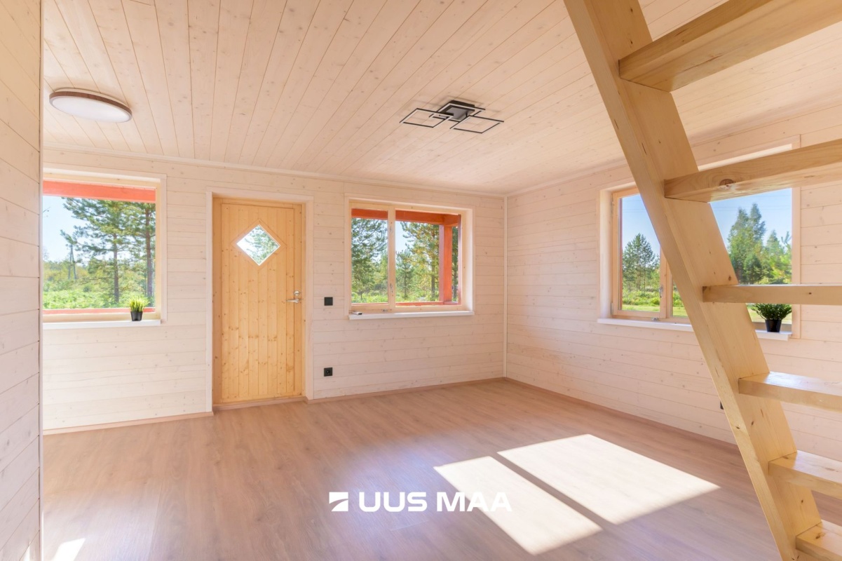 Alutaguse vald, Kuru küla, Kulla tee 30