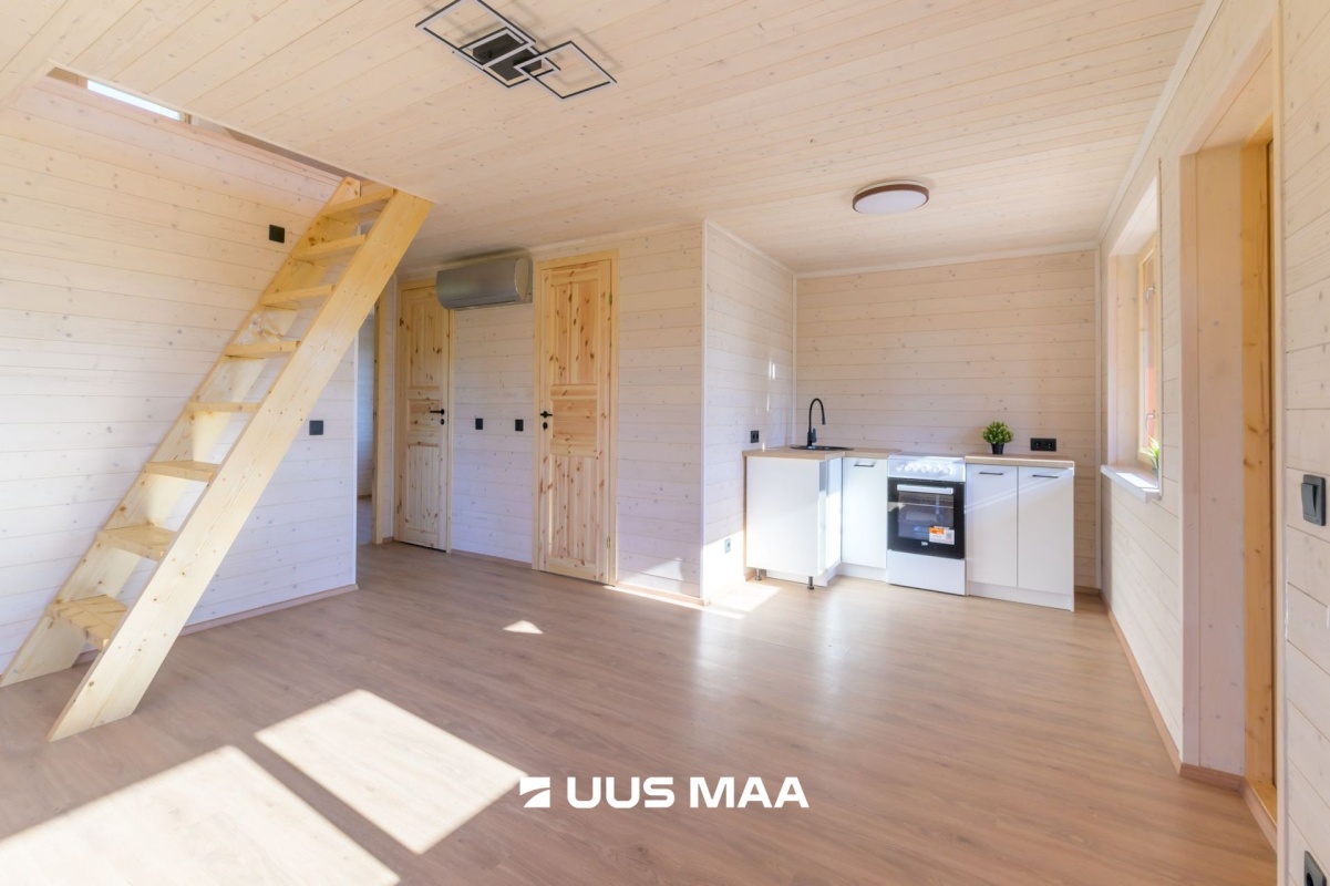 Alutaguse vald, Kuru küla, Kulla tee 30