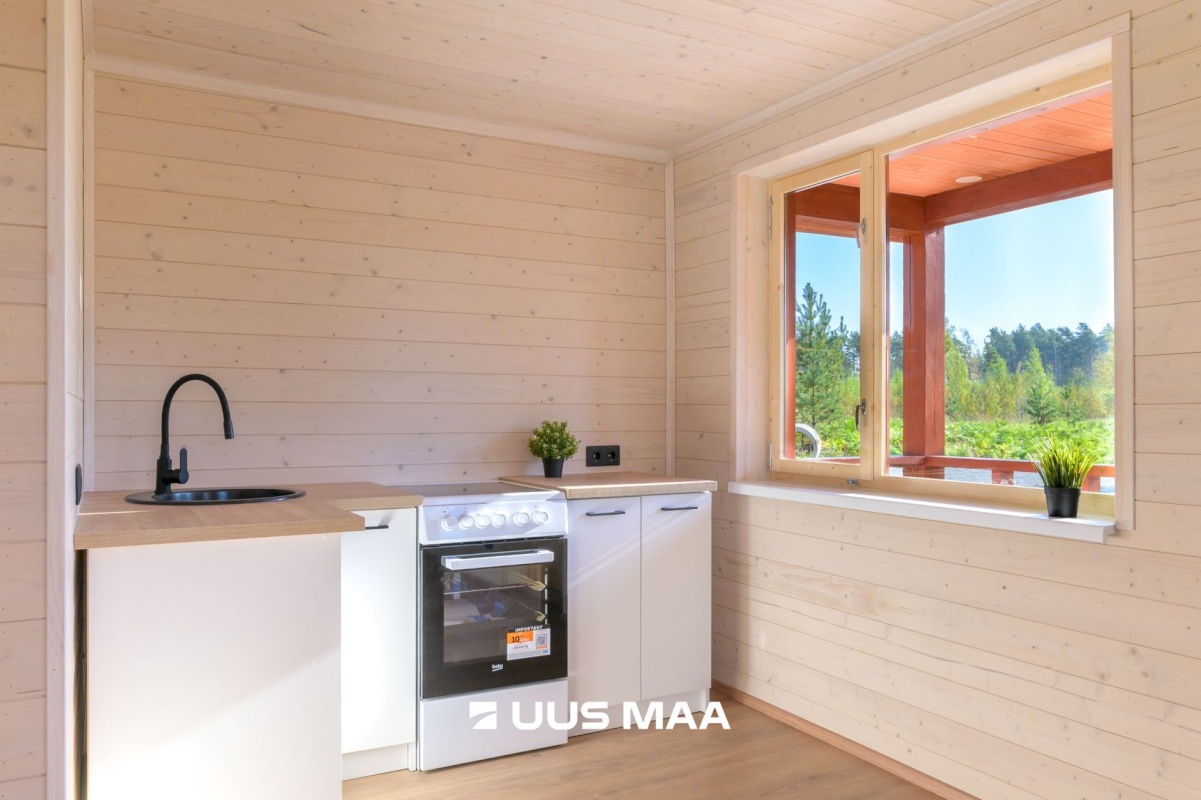 Alutaguse vald, Kuru küla, Kulla tee 30