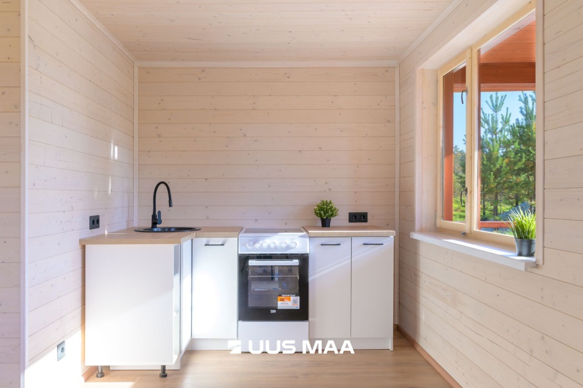 Alutaguse vald, Kuru küla, Kulla tee 30