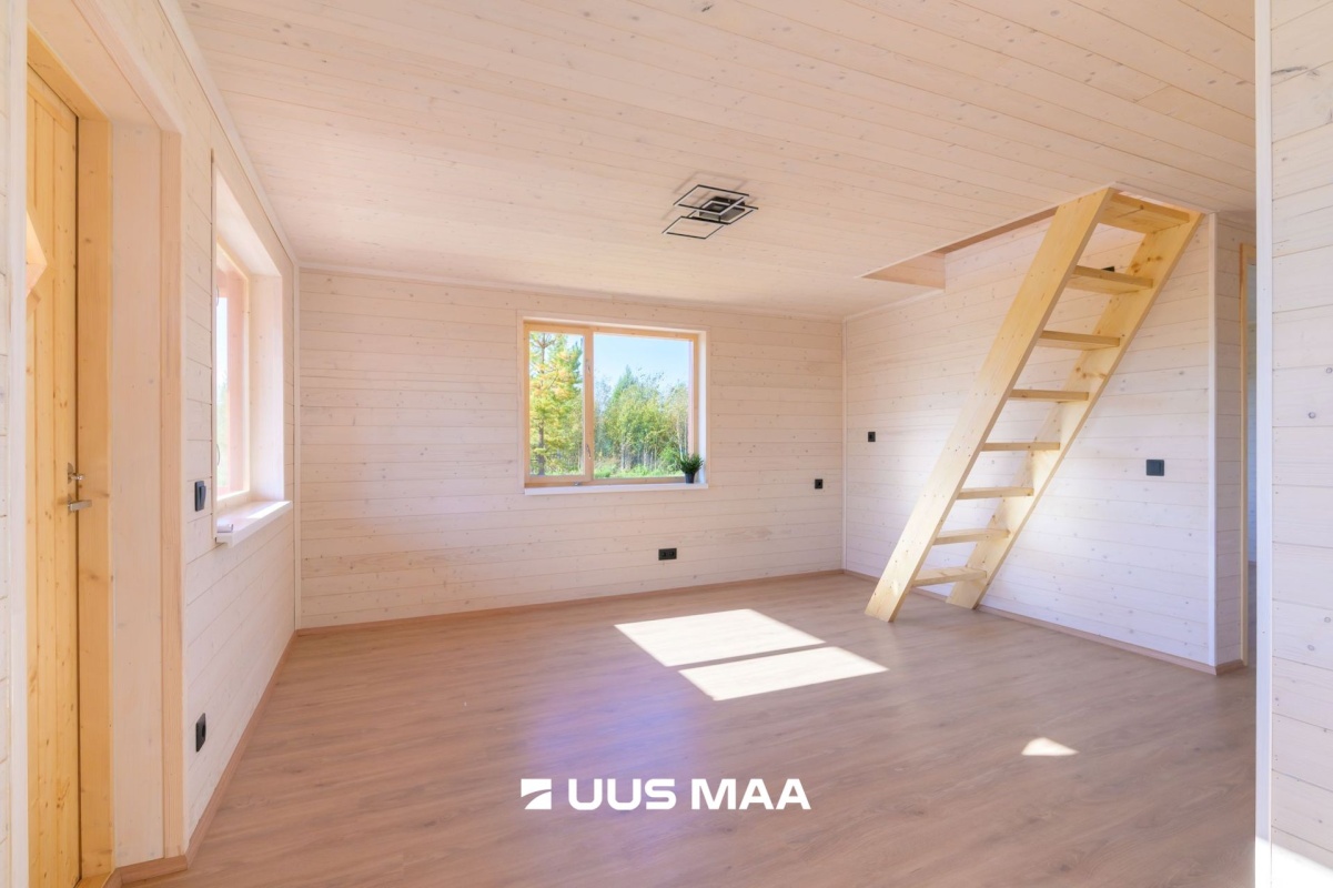 Alutaguse vald, Kuru küla, Kulla tee 30