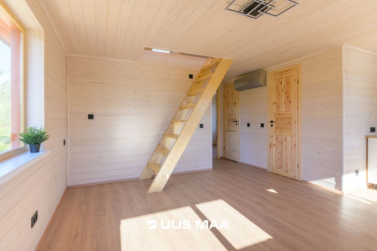 Alutaguse vald, Kuru küla, Kulla tee 30