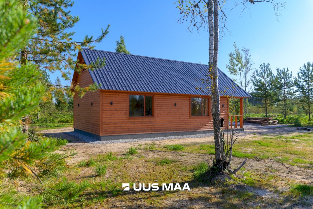 Alutaguse vald, Kuru küla, Kulla tee 30