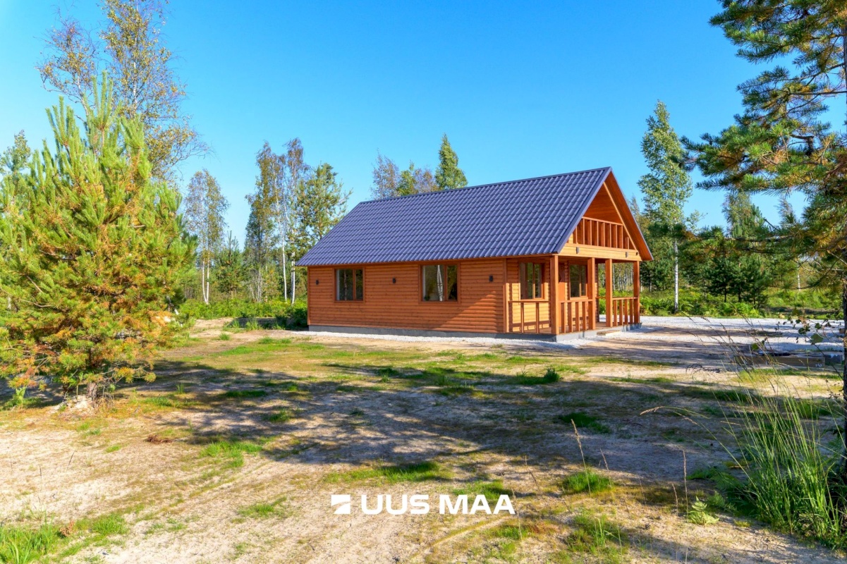 Alutaguse vald, Kuru küla, Kulla tee 30