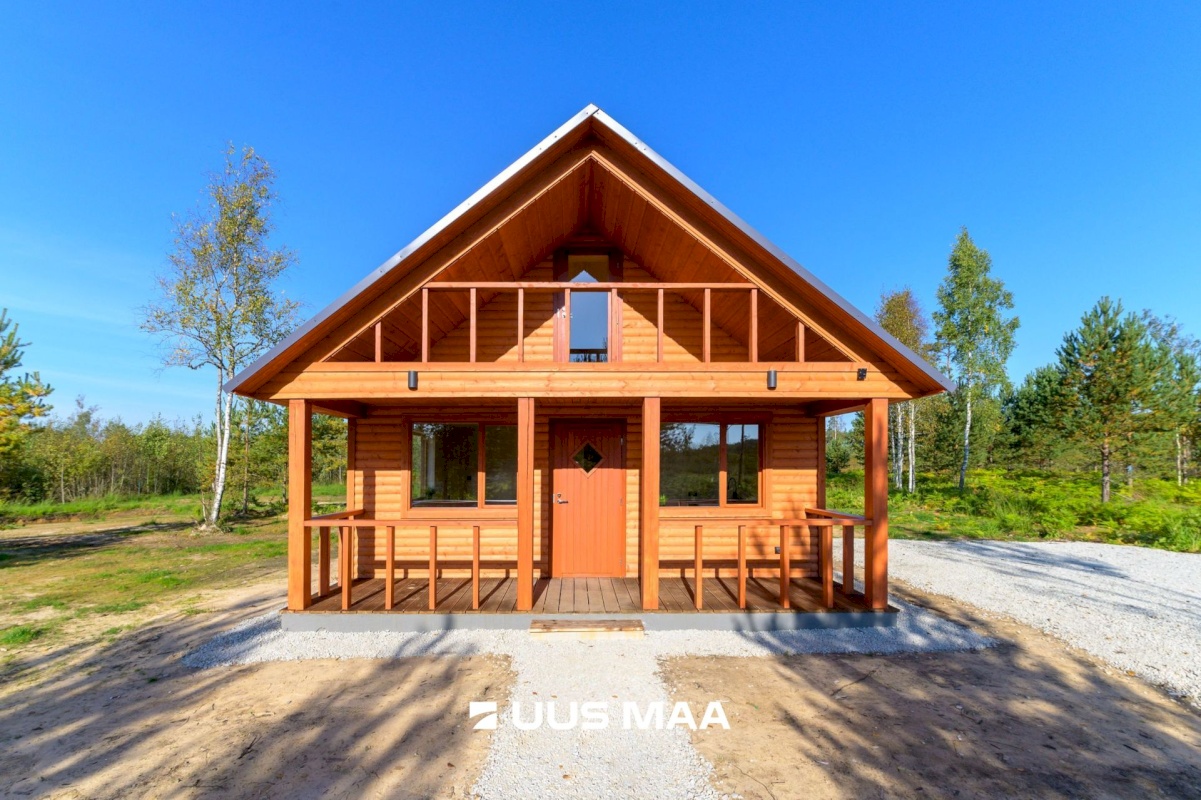 Alutaguse vald, Kuru küla, Kulla tee 30