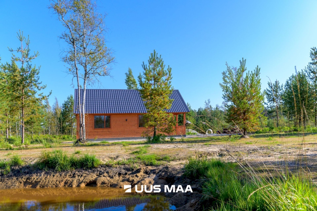 Alutaguse vald, Kuru küla, Kulla tee 30