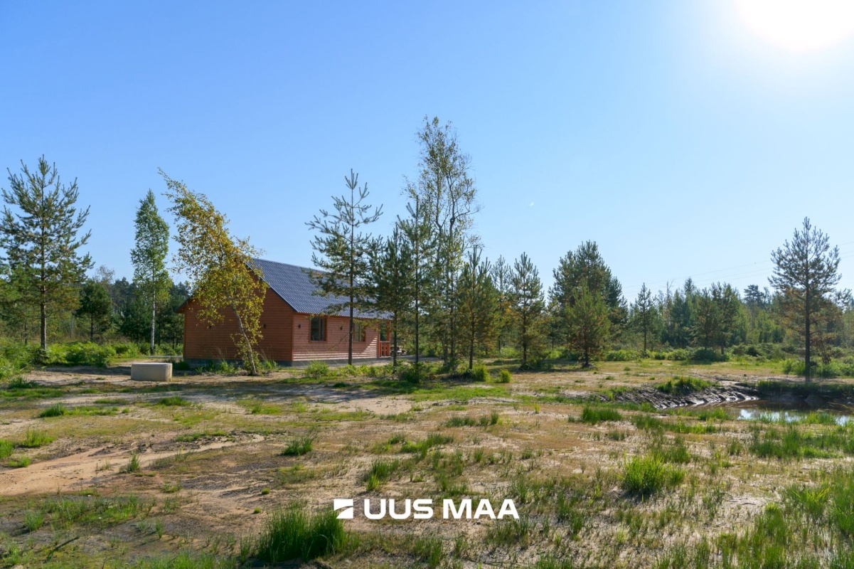 Alutaguse vald, Kuru küla, Kulla tee 30