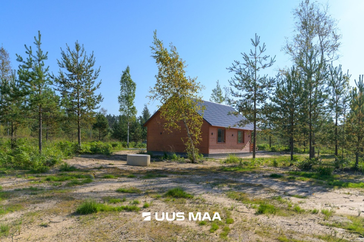 Alutaguse vald, Kuru küla, Kulla tee 30