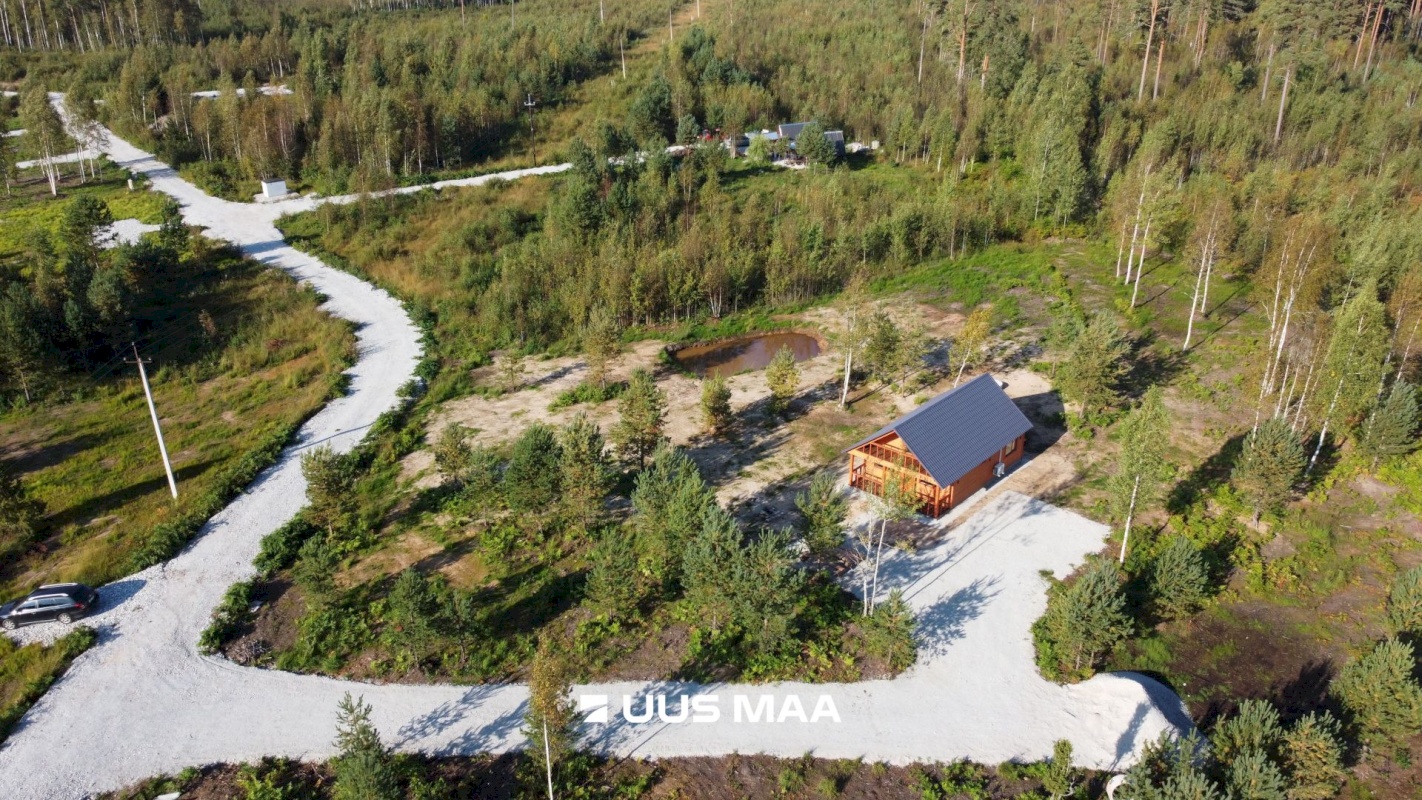 Alutaguse vald, Kuru küla, Kulla tee 30