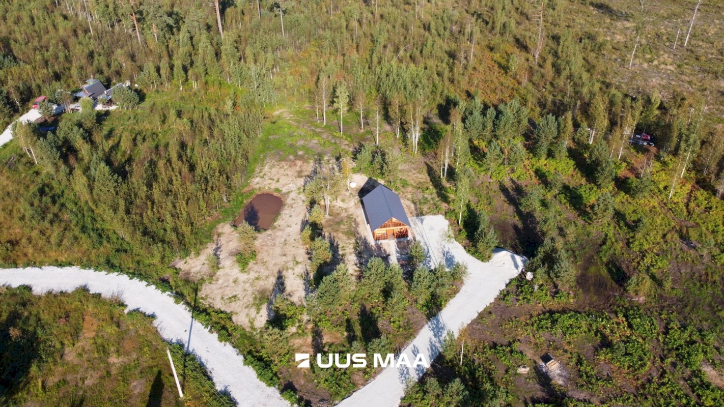 Alutaguse vald, Kuru küla, Kulla tee 30