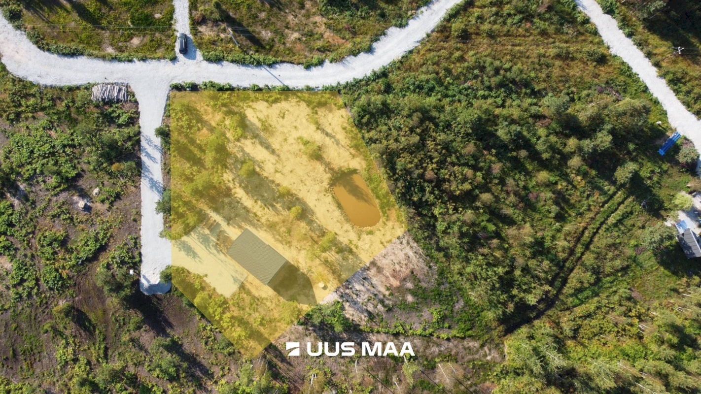 Alutaguse vald, Kuru küla, Kulla tee 30