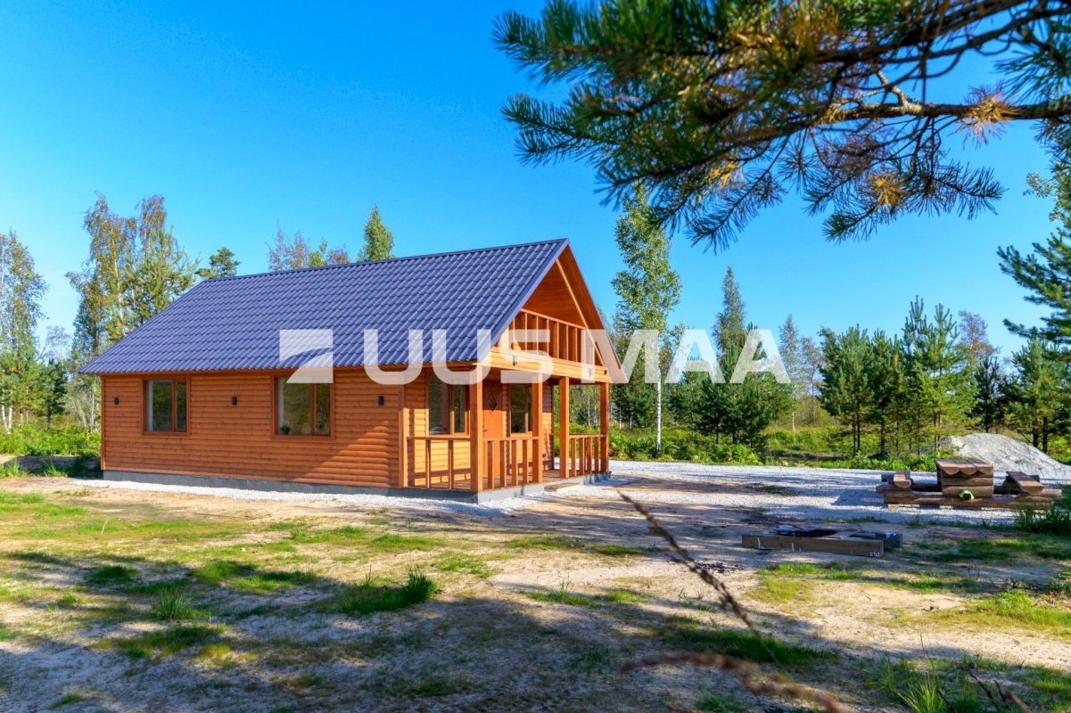 Alutaguse vald, Kuru küla, Kulla tee 30