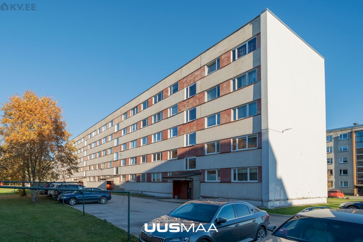 Võru linn, Vilja 18 b
