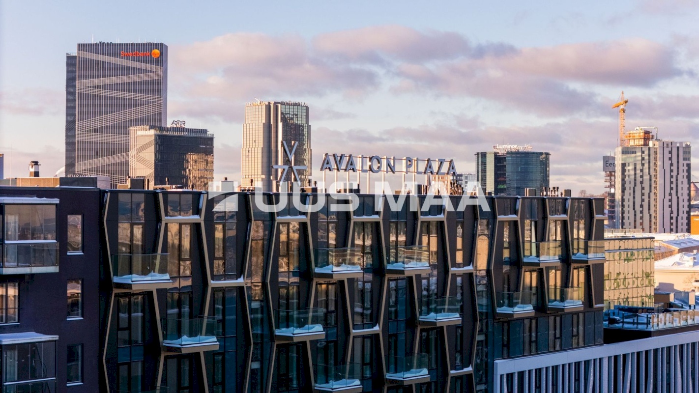 Tallinn, Kesklinna linnaosa, Tartu mnt 44-22 AVALON