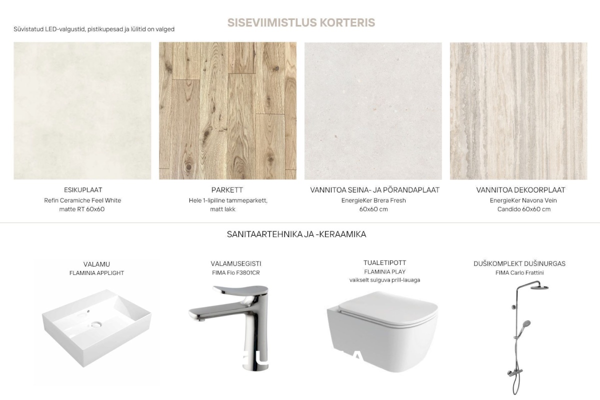 Tallinn, Kesklinna linnaosa, Tartu mnt 44-22 AVALON