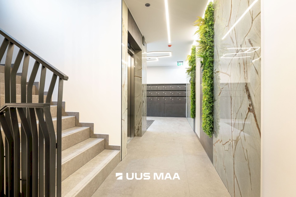 Tallinn, Kesklinna linnaosa, Tartu mnt 44-22 AVALON