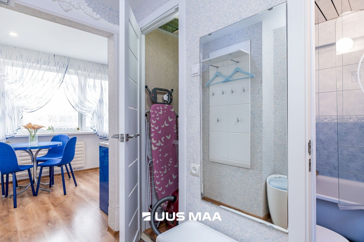 Tallinn, Haabersti linnaosa, Õismäe tee 99