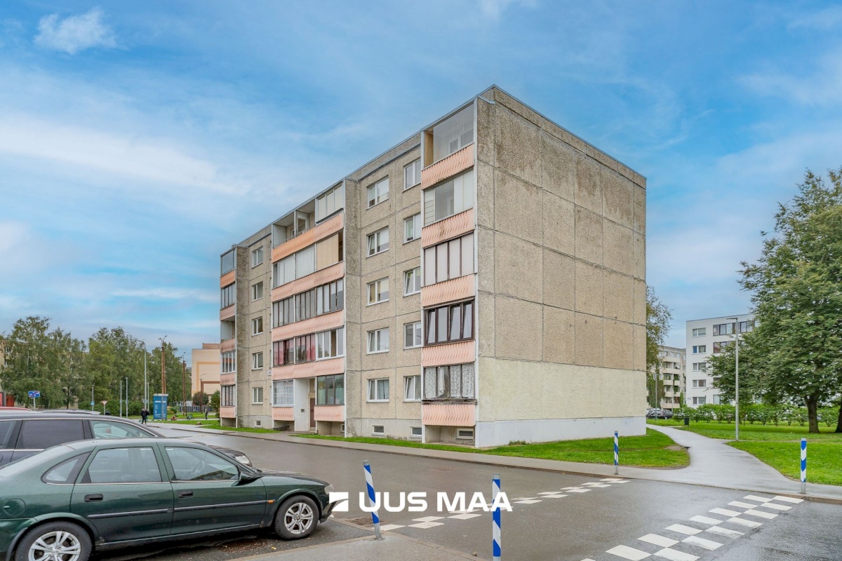 Tallinn, Haabersti linnaosa, Õismäe tee 99