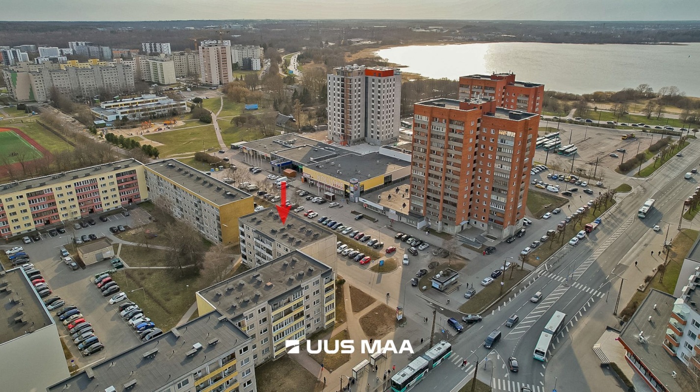 Tallinn, Haabersti linnaosa, Õismäe tee 99